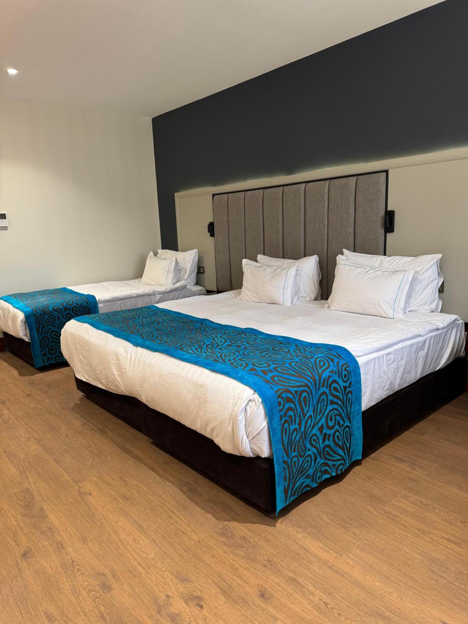 Teymur Continental Hotel Gaziantep Ngoại thất bức ảnh