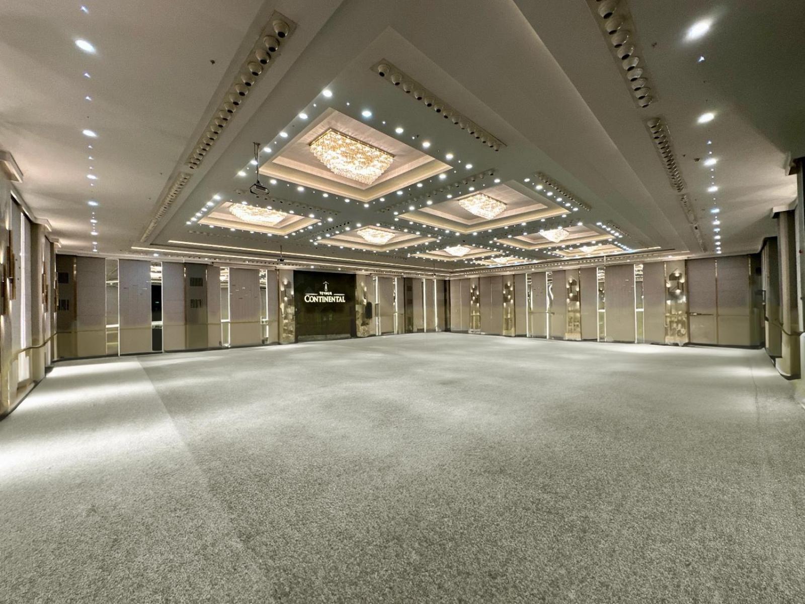 Teymur Continental Hotel Gaziantep Ngoại thất bức ảnh