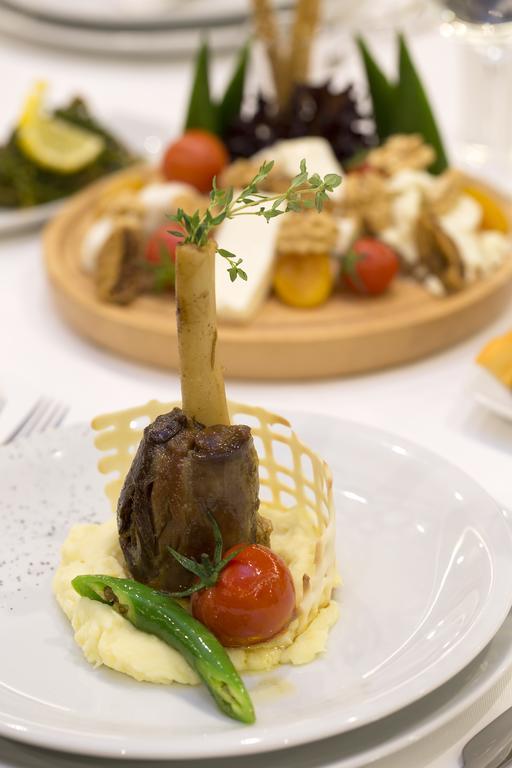 Teymur Continental Hotel Gaziantep Ngoại thất bức ảnh