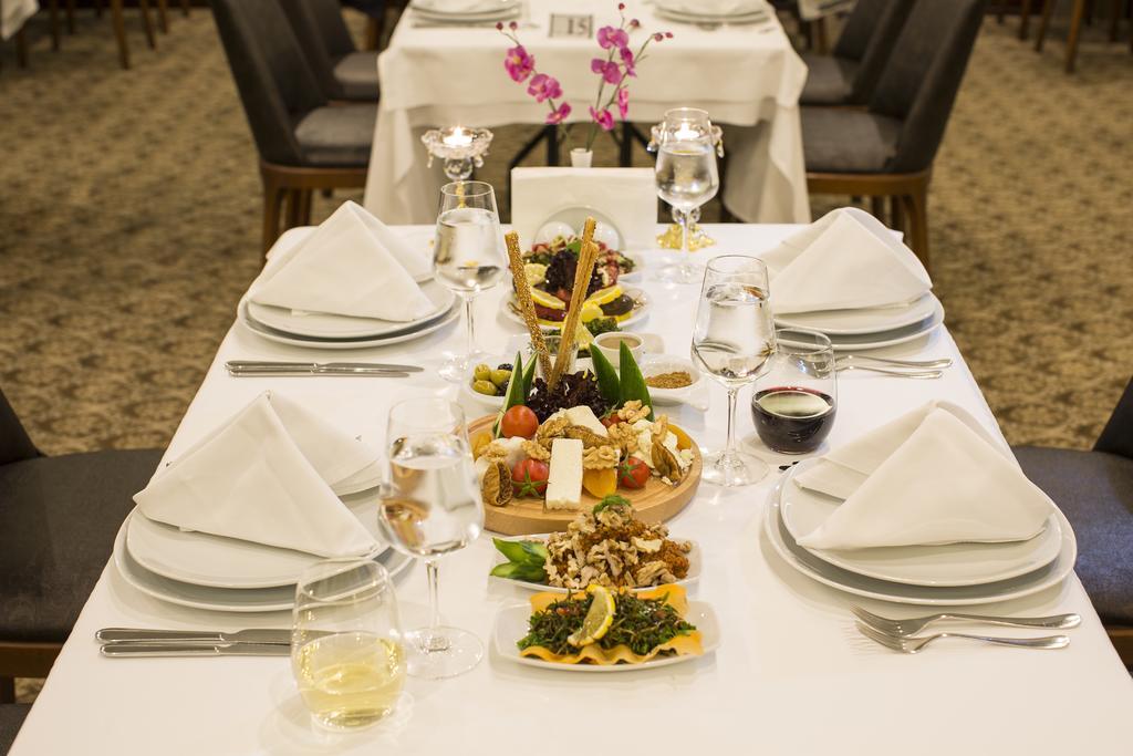 Teymur Continental Hotel Gaziantep Ngoại thất bức ảnh