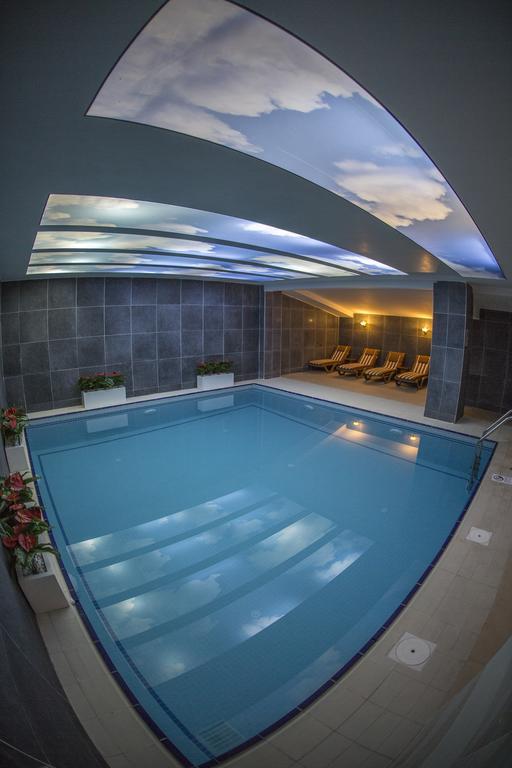 Teymur Continental Hotel Gaziantep Ngoại thất bức ảnh