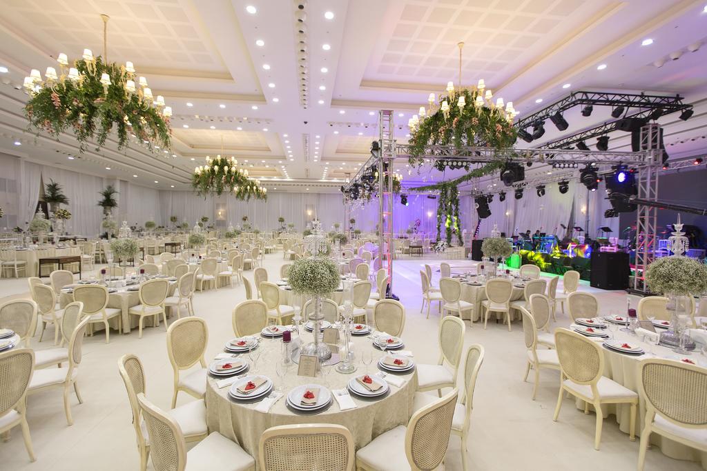 Teymur Continental Hotel Gaziantep Ngoại thất bức ảnh