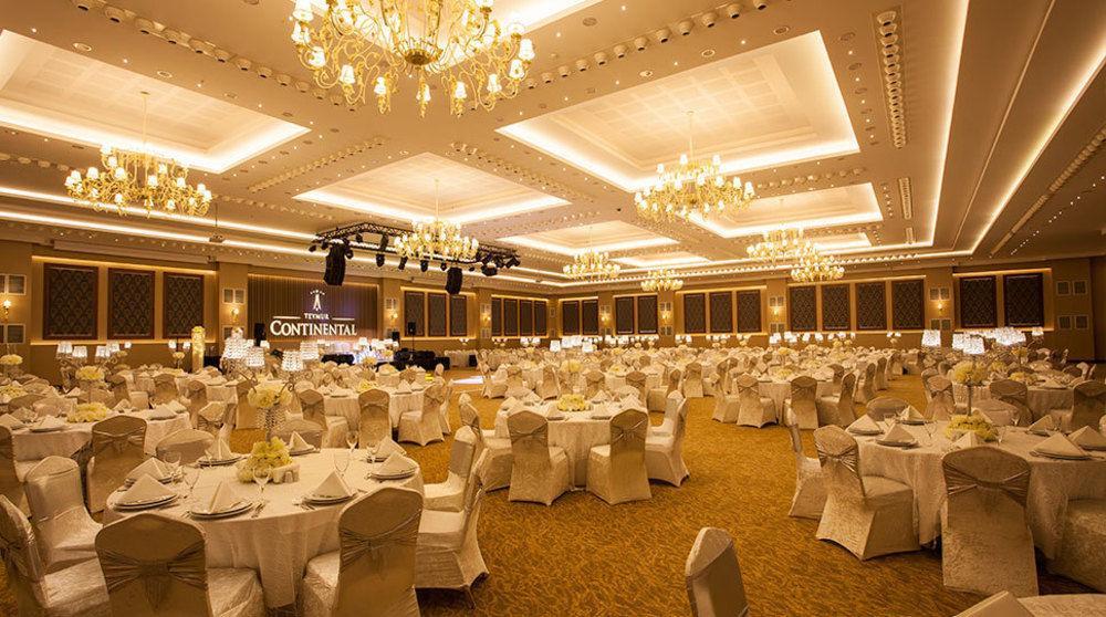 Teymur Continental Hotel Gaziantep Ngoại thất bức ảnh