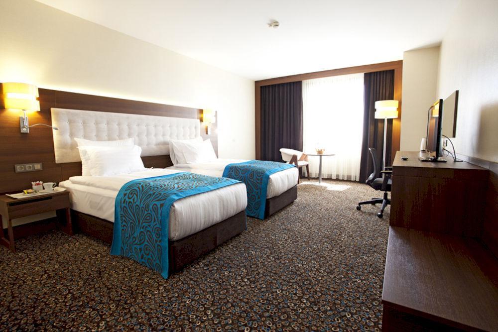 Teymur Continental Hotel Gaziantep Ngoại thất bức ảnh