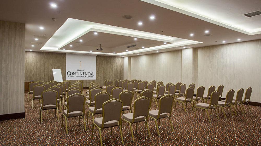 Teymur Continental Hotel Gaziantep Ngoại thất bức ảnh