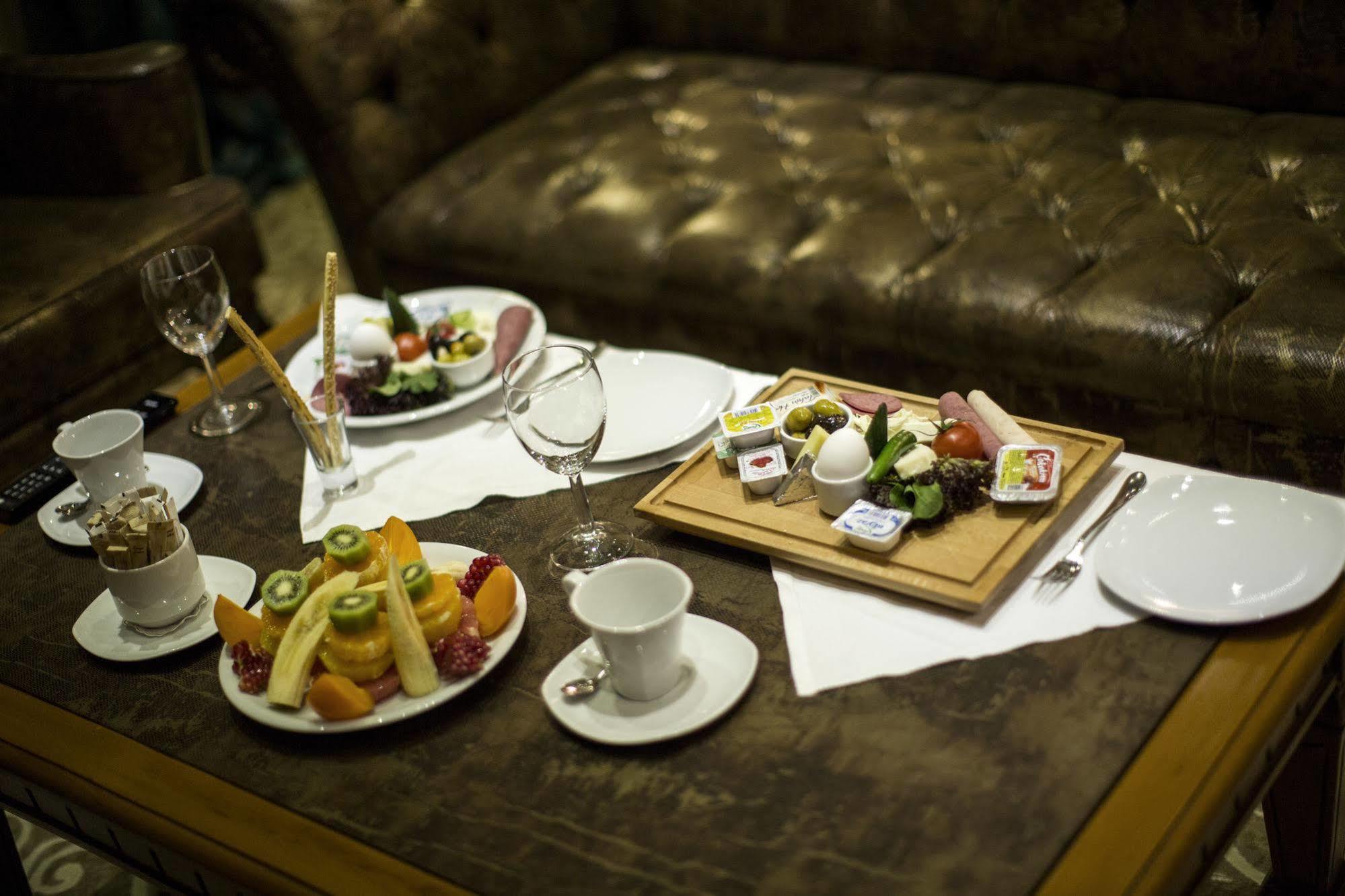 Teymur Continental Hotel Gaziantep Ngoại thất bức ảnh