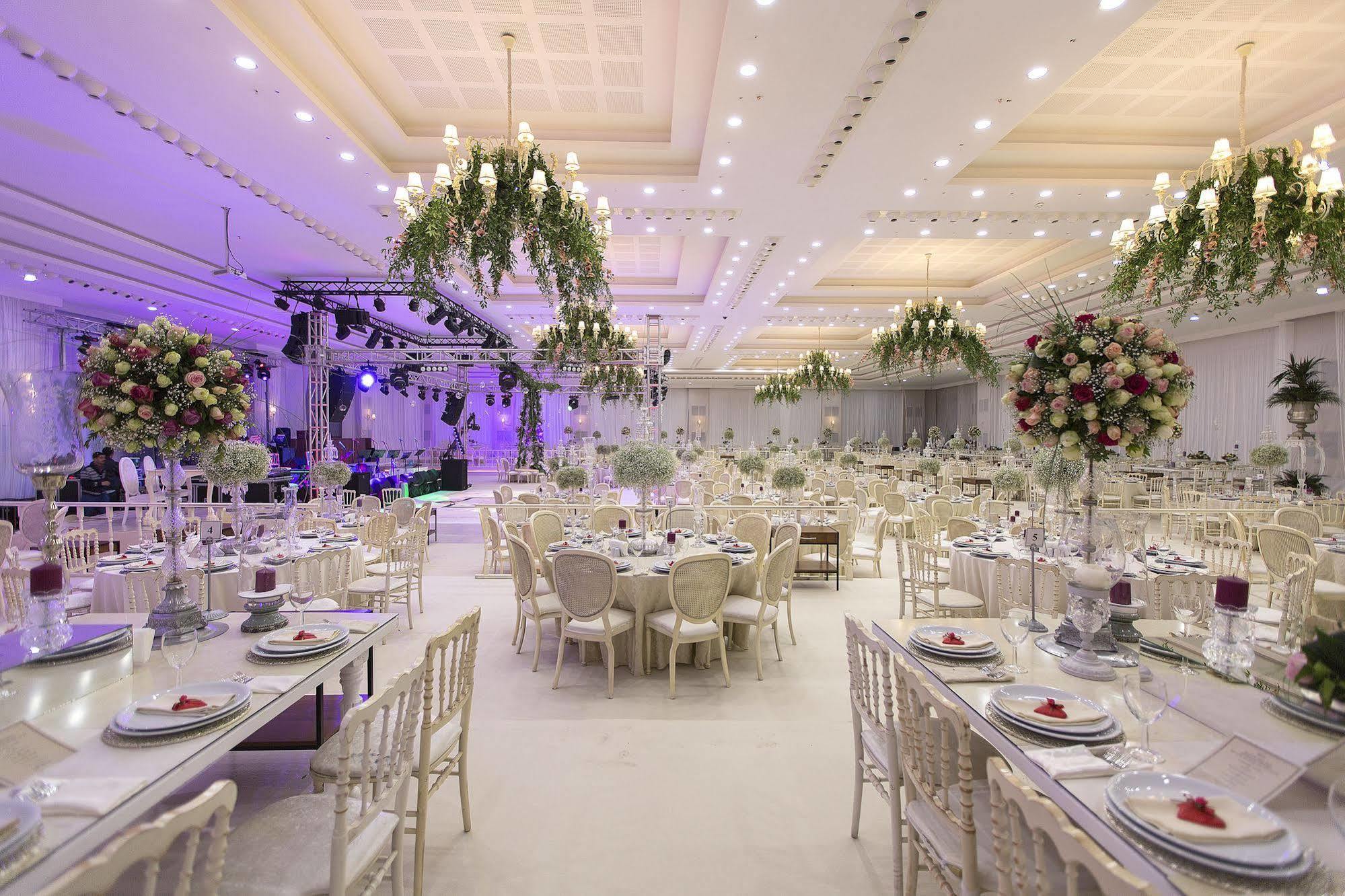 Teymur Continental Hotel Gaziantep Ngoại thất bức ảnh