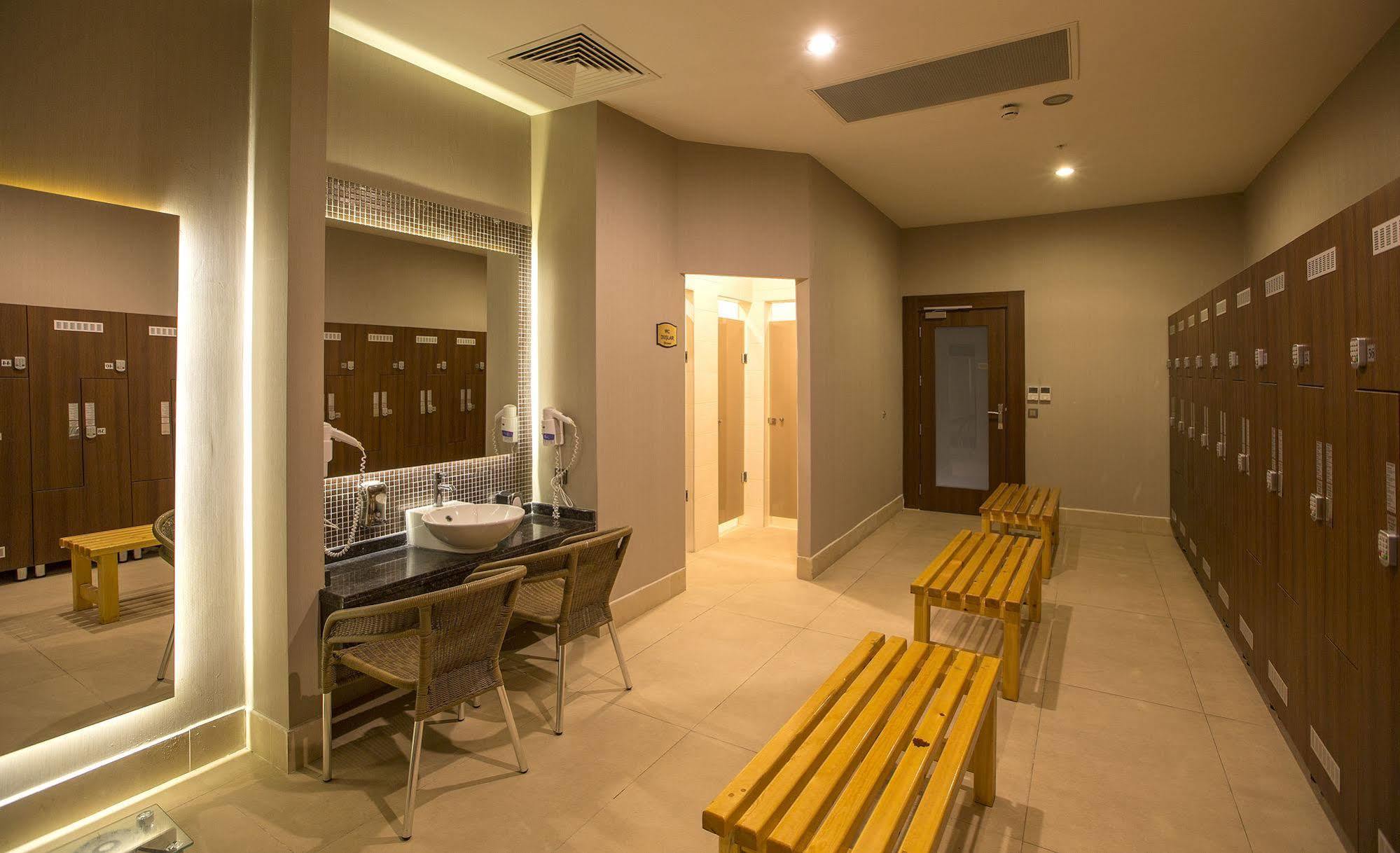 Teymur Continental Hotel Gaziantep Ngoại thất bức ảnh